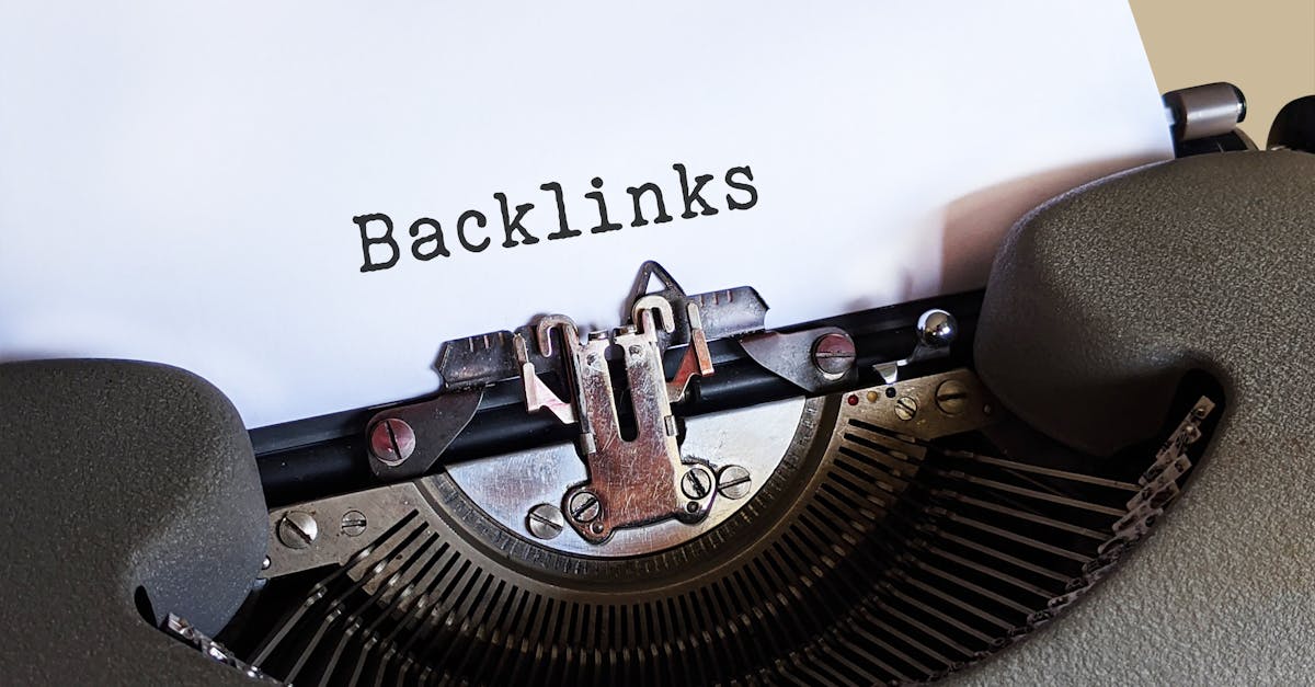 Les backlinks : essentiels pour le SEO ?